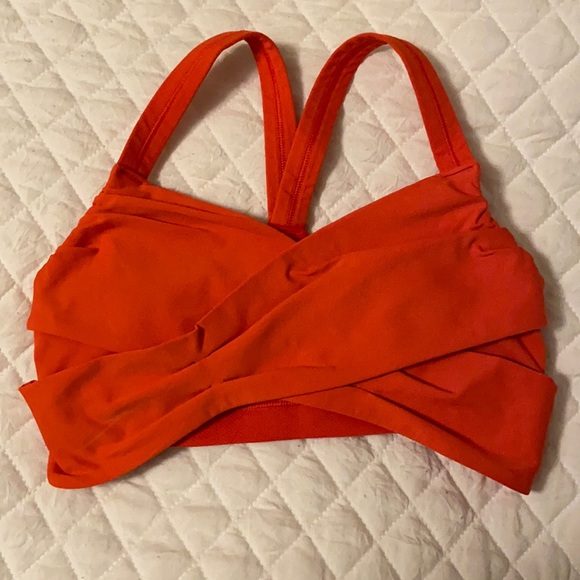 lululemon wrap it up bra - Picture 2 of 6